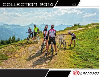 Author catalog 2014