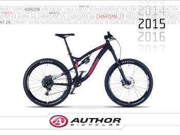 Author catalog 2015