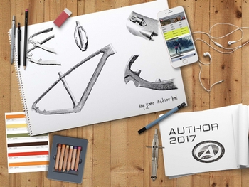 Author catalog 2017