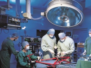 Don't want your bike to end up in the operating room?
