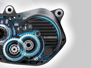 Dojezd s elektropohony Shimano