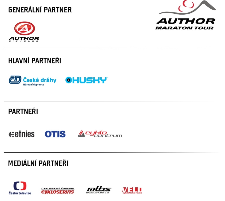 AMT loga partnerů 2025